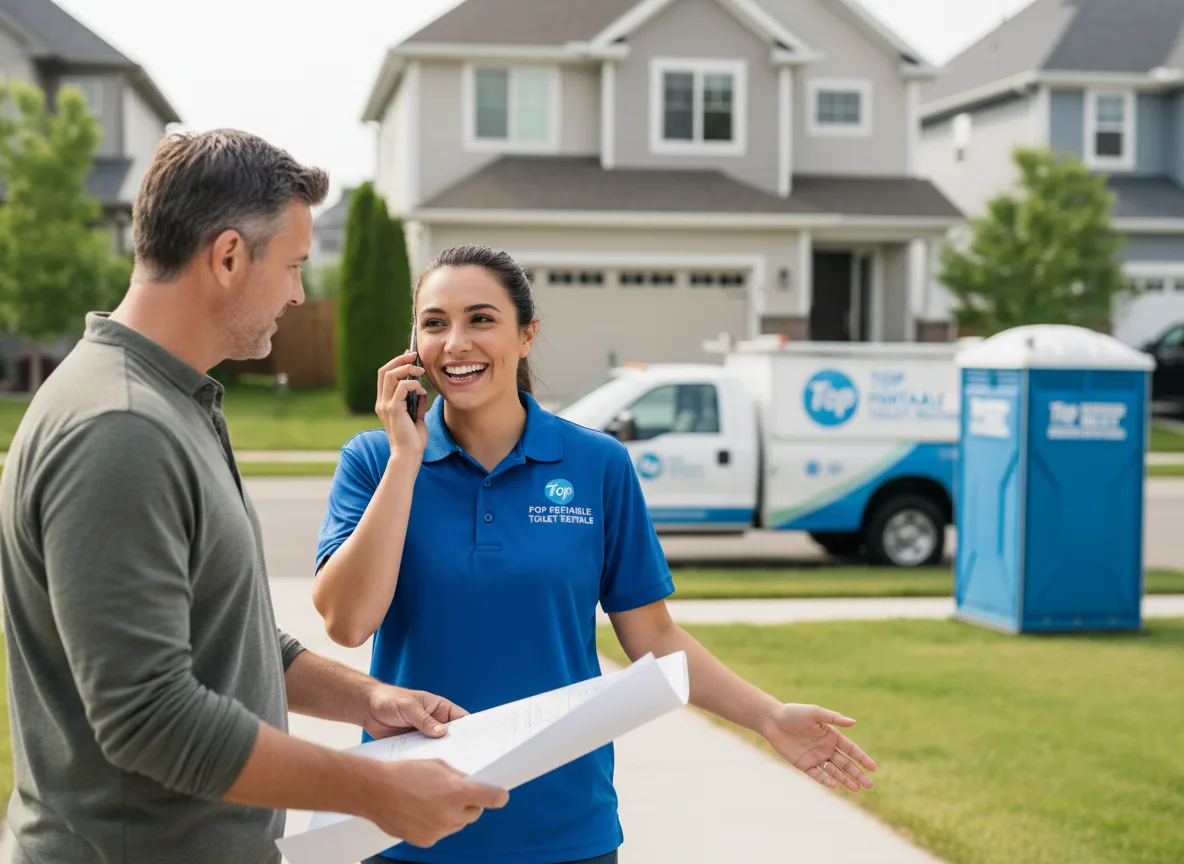 Short Term Porta Potty Rental Olmstead, KY FAQs